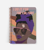 I Do It For The Culture - Journal