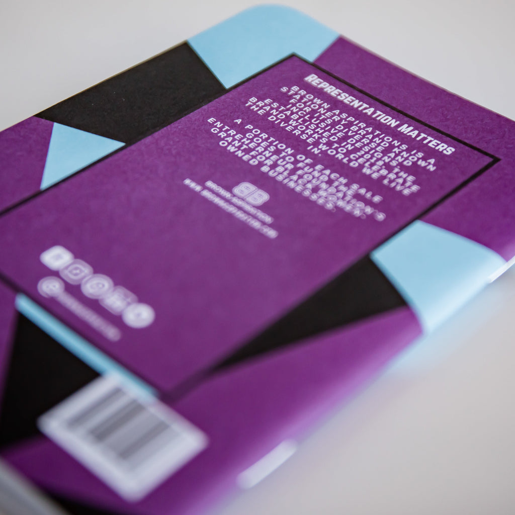 Ankara Wax #2 - Pocket Notebooks - Set of Two