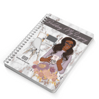 Building My Legacy - Undated, 7"x9" Hard Cover Planner