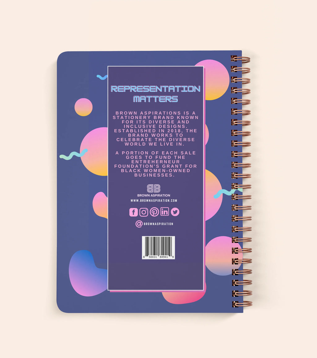 I'm So Dope - Hard Cover Journal