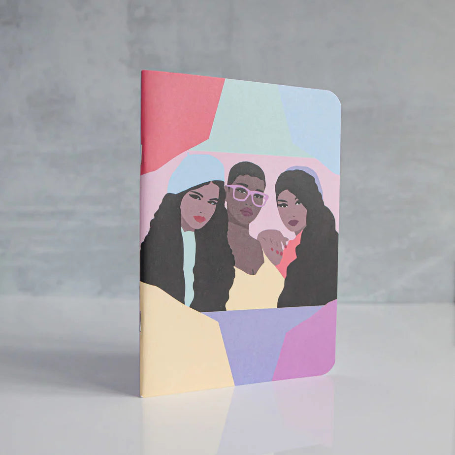 The Crew - Two Notebook Set