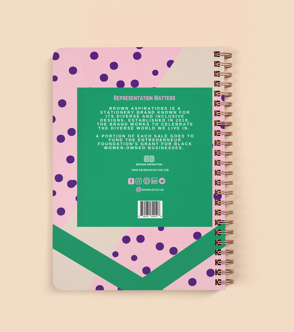 I Dream Fearlessly - Journal