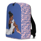 Beautiful Ballerina - Low Profile Backpack