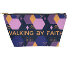 Walking By Faith - Accessory Pouch