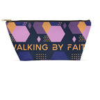 Walking By Faith - Accessory Pouch