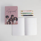Squad - Two Notebook Set