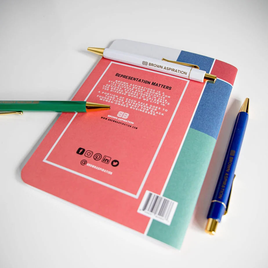 Brown Sugar - Two Notebook Set