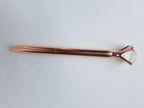Rose Gold - Glam Diamond Head Pen
