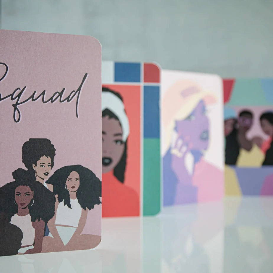 Squad - Two Notebook Set