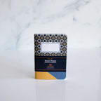 Ankara Wax #5 - Pocket Jotter - Set of Two