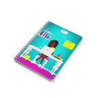 The Solopreneur - Spiral Notebook