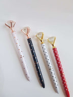 Black and White - Diamond Head Pen