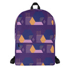 Purple Passion - Backpack