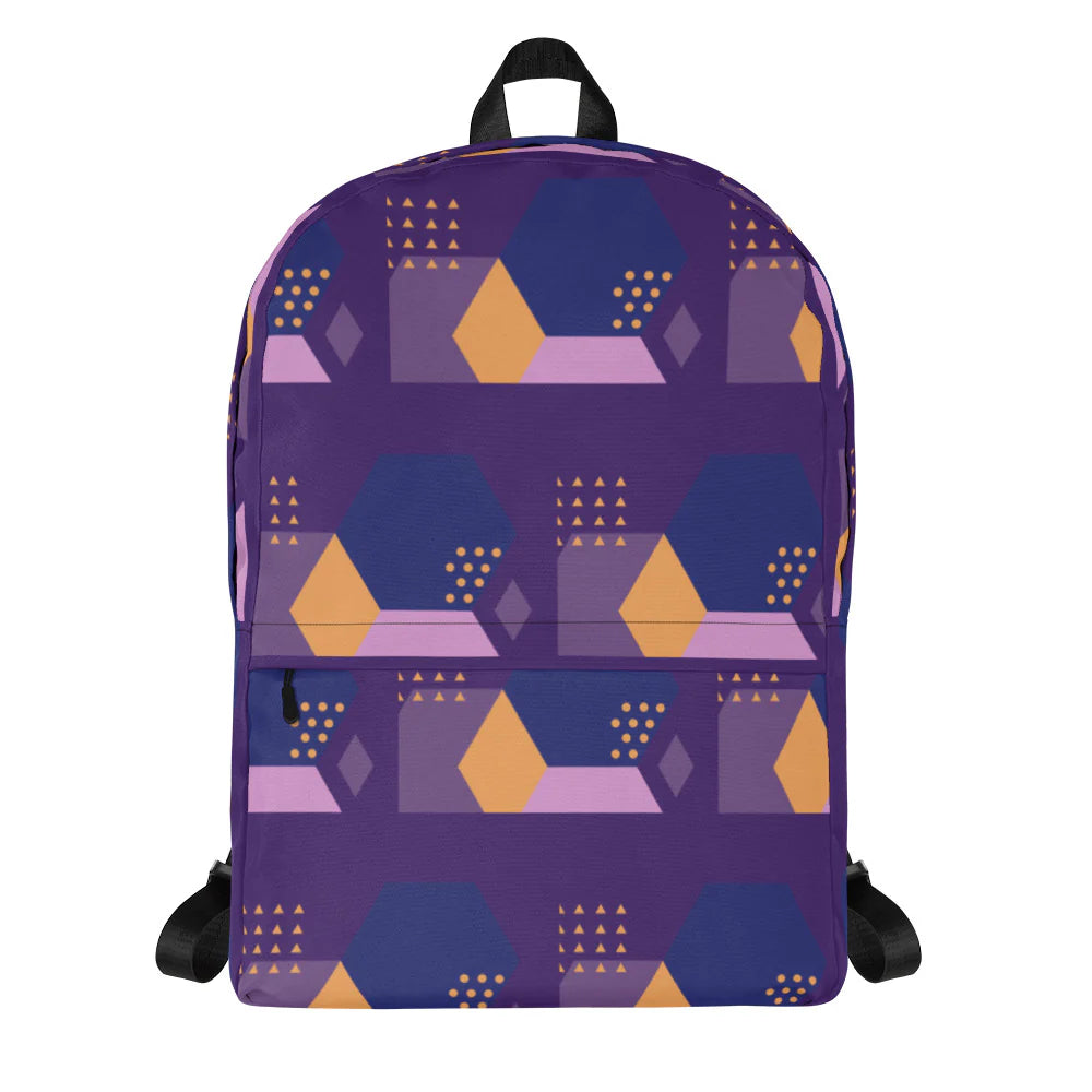 Purple Passion - Backpack