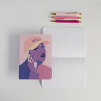 Around the Way Girl - Two Notebook Set