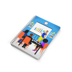 Ms. CEO - Spiral Notebook