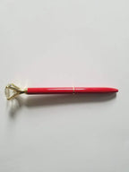 Red - Diamond Head Pen