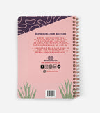 Natural Beauty - Hard Cover Journal