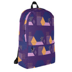 Purple Passion - Backpack
