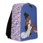 Beautiful Ballerina - Low Profile Backpack