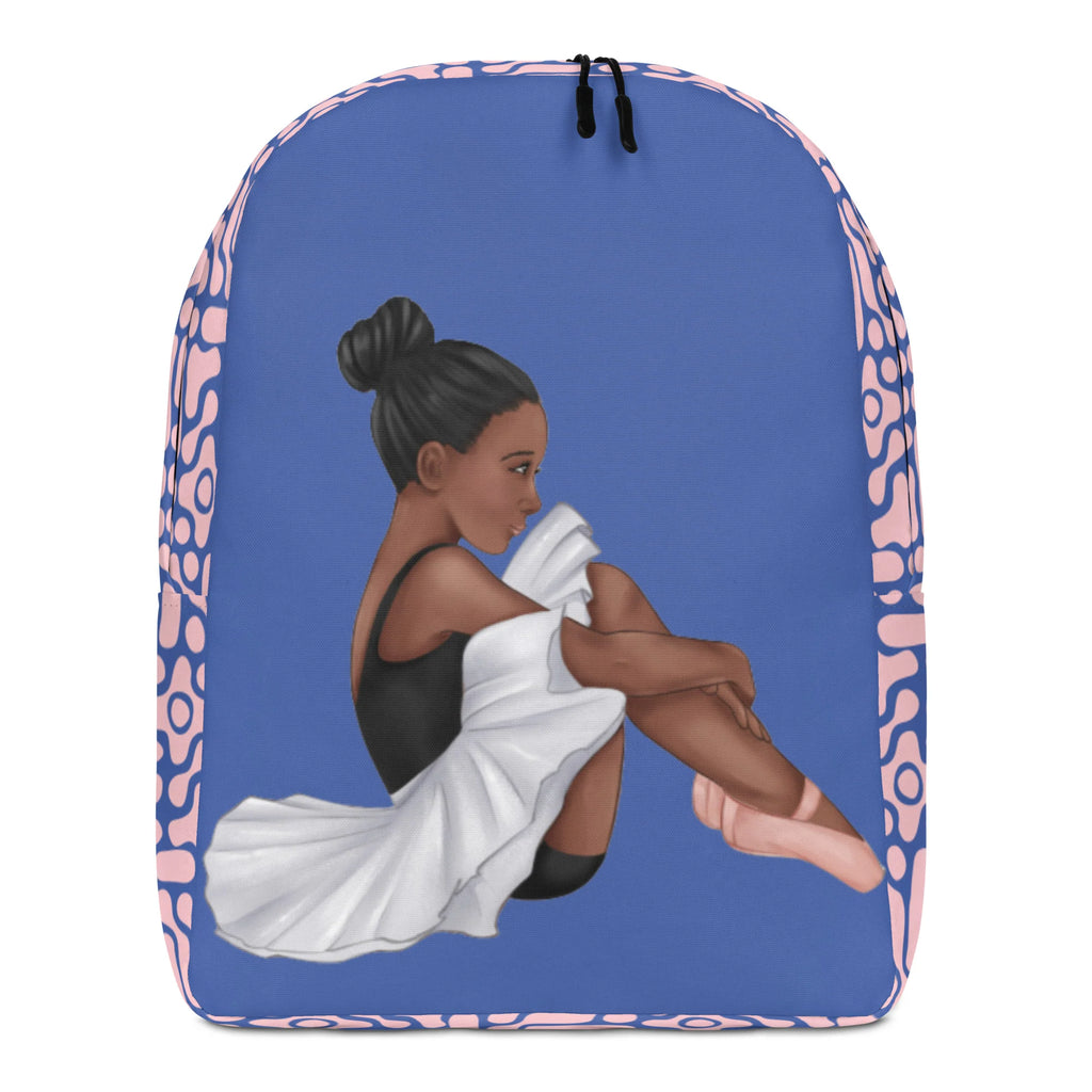 Beautiful Ballerina - Low Profile Backpack