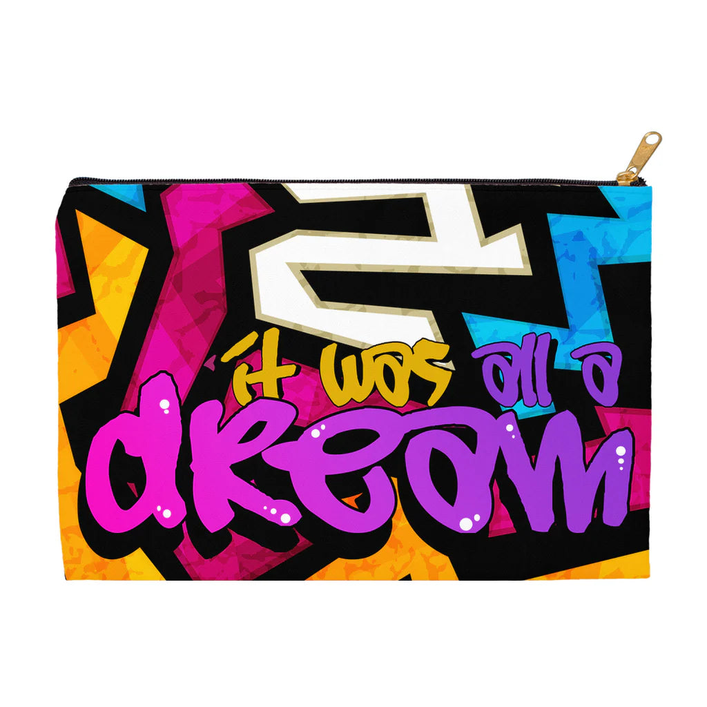 It Was All A Dream - Accessory Pouch
