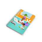 Mompreneur - Spiral Notebook